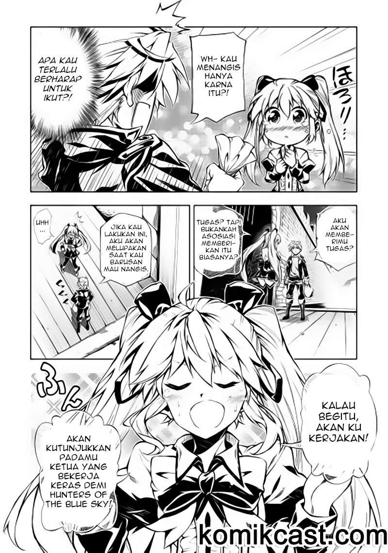 Kouritsu Kuriya Madoushi, Daini no Jinsei de Madou wo Kiwameru Chapter 04 Gambar 7